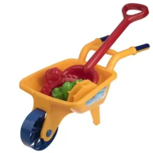 ست شن بازی زرین تویز مدل Hats And Wheelbarrows Castle E10