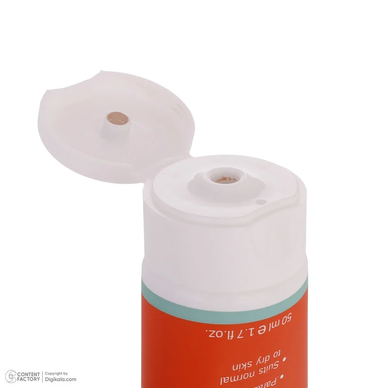کرم ضدآفتاب نئودرم مدل Highly Protective SPF50، حجم 50 میلی‌لیتر
