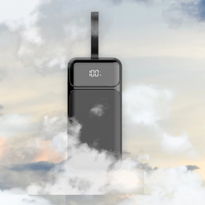 پاوربانک مدل 40000mah3.7v ظرفیت 40000 میلی آمپر ساعت