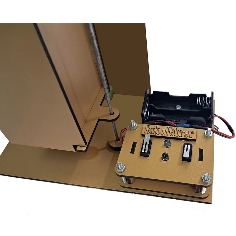 آسانسور اسباب بازی مدل RoboFather کد RF125