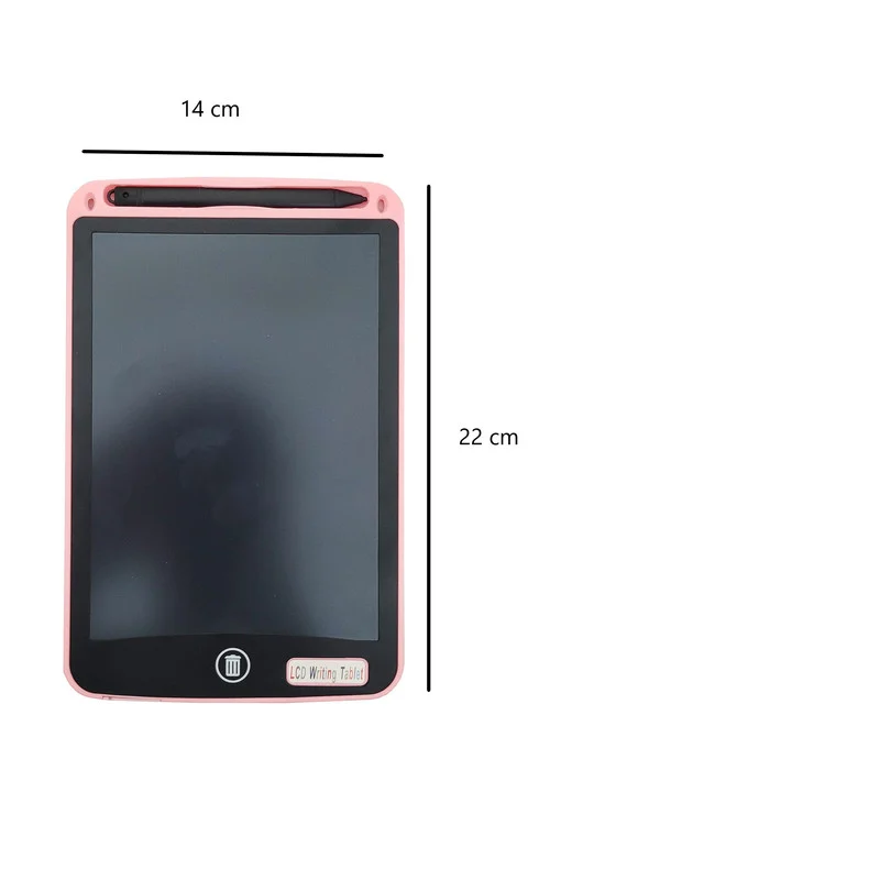 بازی آموزشی تبلت طرح جادویی مدل LCD WRITING TABLET کد 200