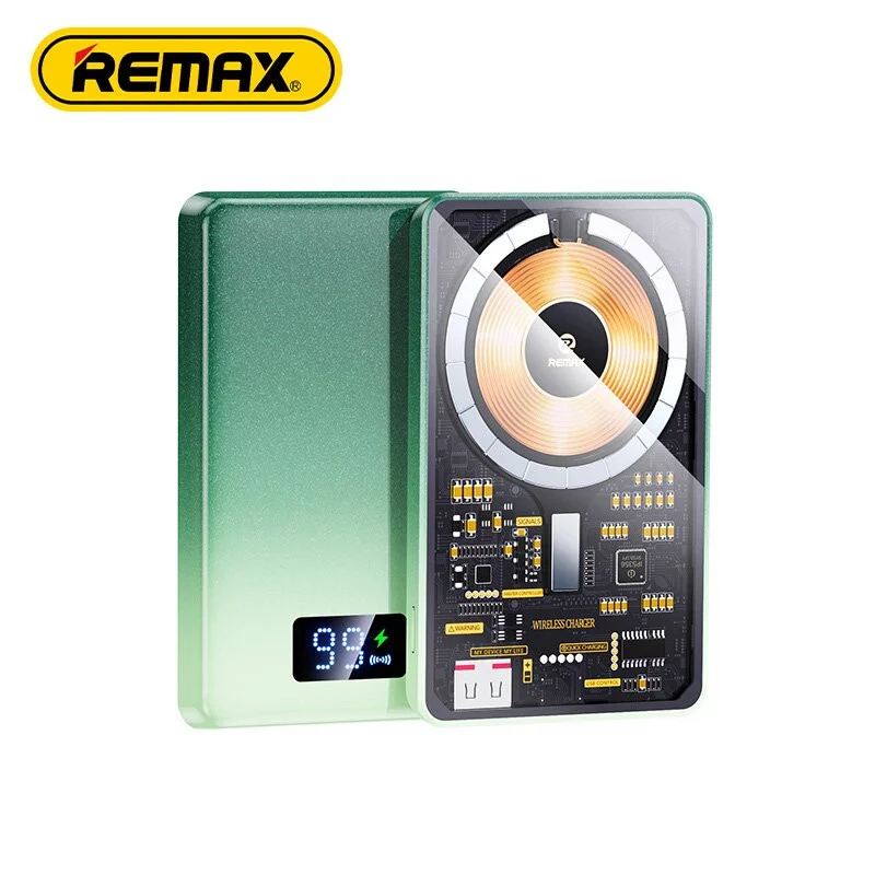 پاوربانک ریمکس مدل RPP-531 ظرفیت 10000 میلی آمپرساعت