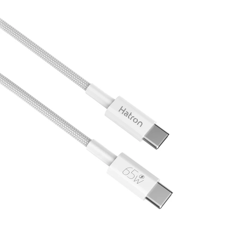 پاوربانک 22.5 وات هترون مدل HPB1065ME ظرفیت 10هزار میلی‌آمپرساعت