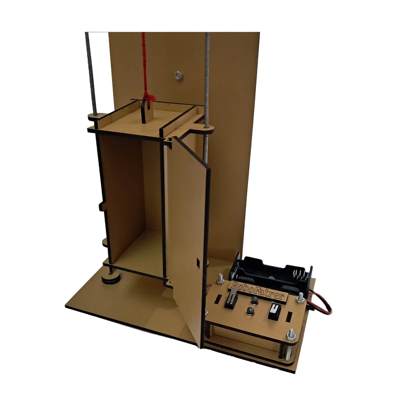 آسانسور اسباب بازی مدل RoboFather کد RF125