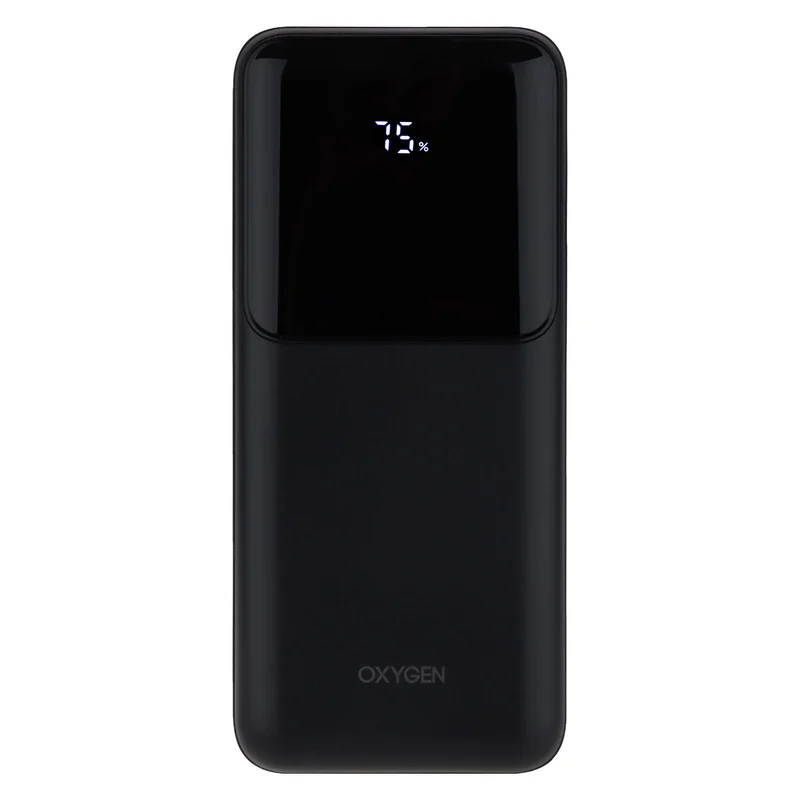 پاوربانک اکسیژن مدل OX-170 ظرفیت 10000 میلی آمپر ساعت