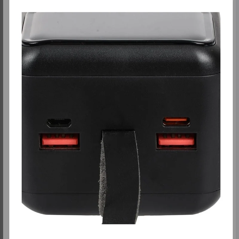 پاوربانک مدل 40000mah3.7v ظرفیت 40000 میلی آمپر ساعت