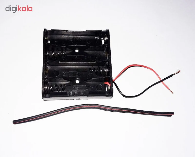 کیت آموزشی وحید کیت مدل آژیر و چشمک زن پلیس کد v.k 181