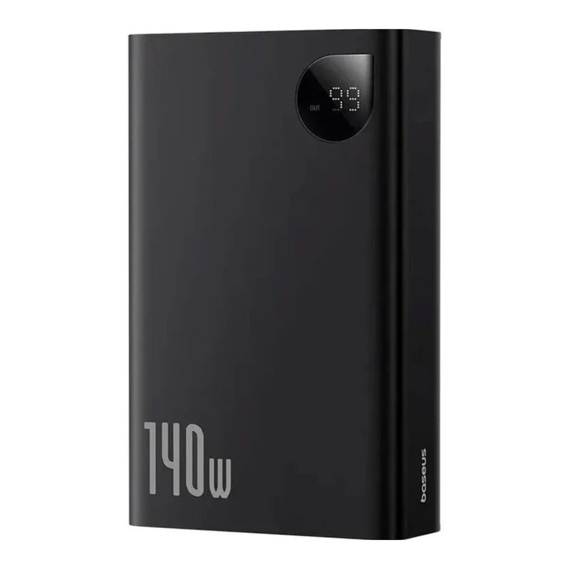 پاوربانک بیسوس مدل Adaman 140W ظرفیت 24000 میلی آمپر ساعت
