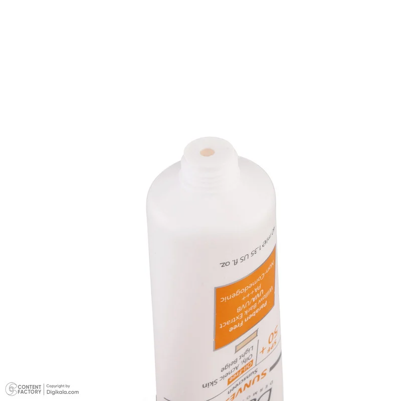 کرم ضدآفتاب پرودرما مدل ANTI-SPOT، حجم 40 میلی‌لیتر