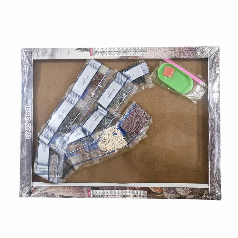 بازی آموزشی مدل نقاشی الماسی کد C3423