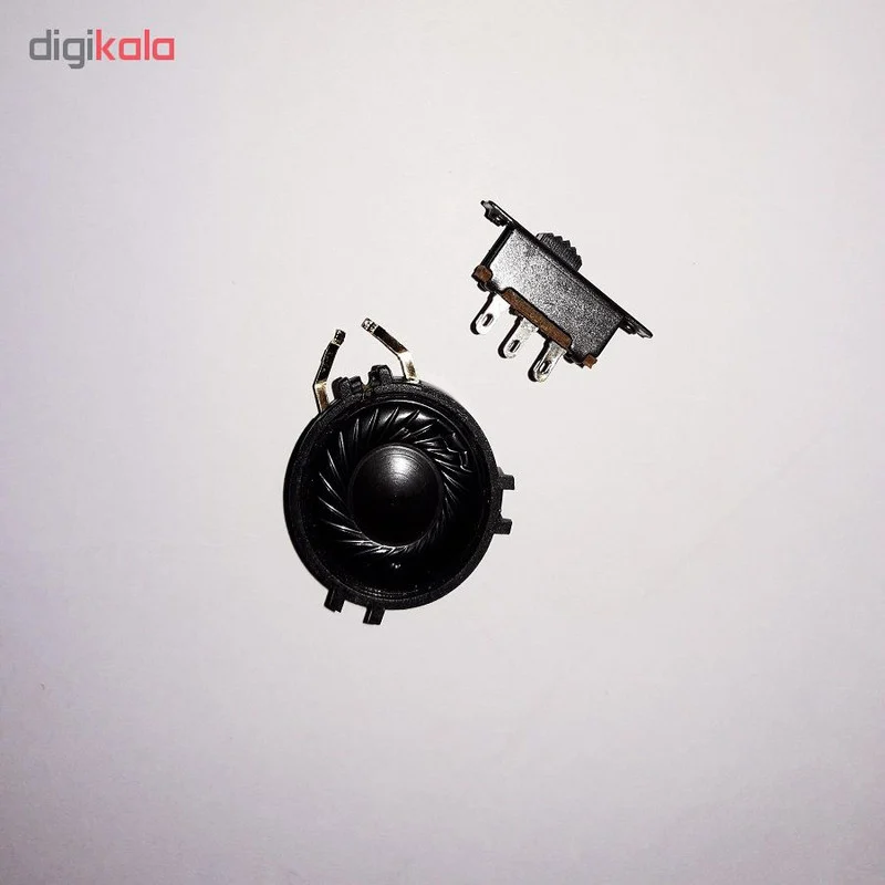 کیت آموزشی وحید کیت مدل خبر کننده صوتی دزدگیر سیمی