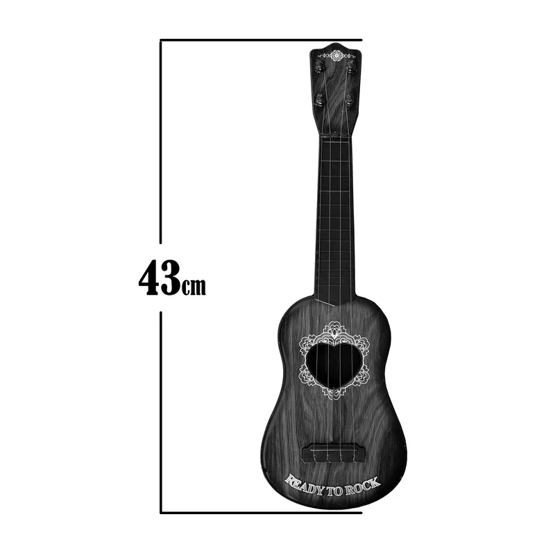 اسباب بازی آموزشی گیتار طرح بچه رییس مدل 43CM