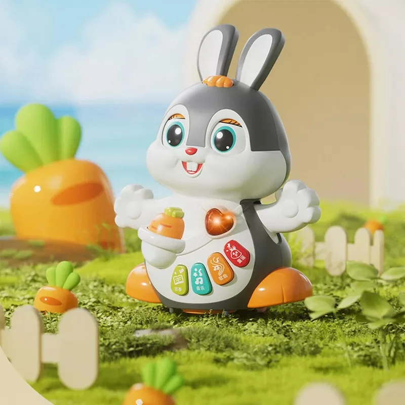بازی آموزشی هولا مدل Dancing Bunny
