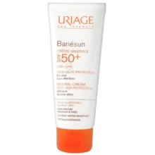 کرم ضد آفتاب اوریاژ سری Bariesun مدل Mineral حجم 50 میلی لیتر