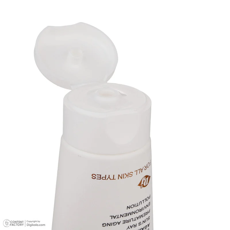 کرم ضد آفتاب دکتر ژیلا سری Multi Protection مدل Invisible حجم ۵۰ میلی لیتر
