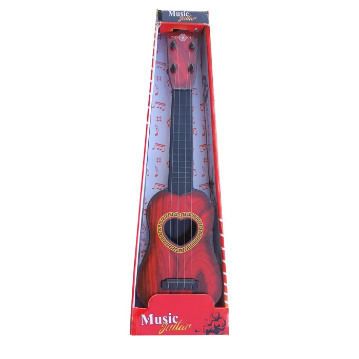 اسباب بازی آموزشی گیتار طرح کلاسیک مدل 43 CM