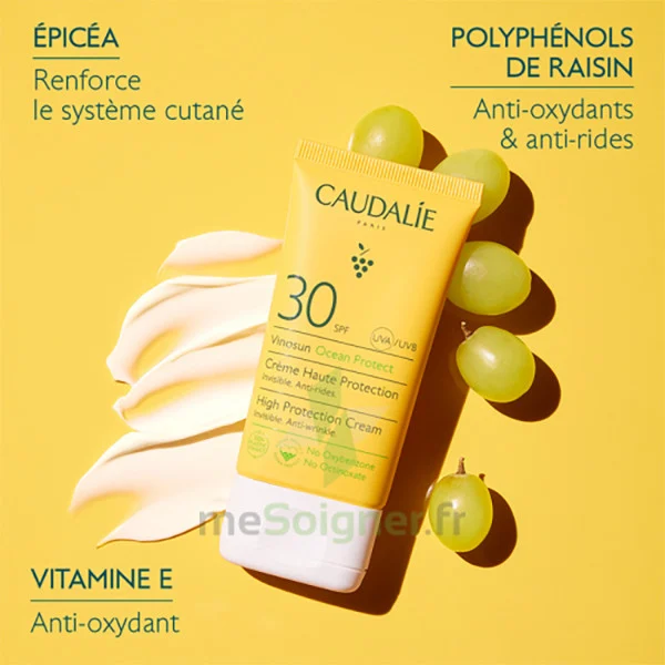 کرم ضد آفتاب کدلی مدل Vinosun Protect حجم 50 میلی لیتر